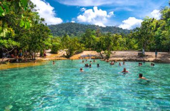 Экскурсия в Краби 1 день с Пхукета фото №15