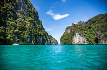 Экскурсия на острова Пхи Пхи с Пхукета фото №18