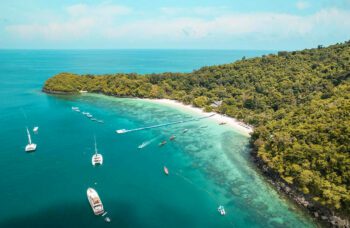 Экскурсия на остров Корал c Пхукета фото №18