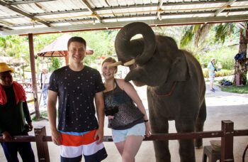 Экскурсия в провинцию Пханг Нга фото №18