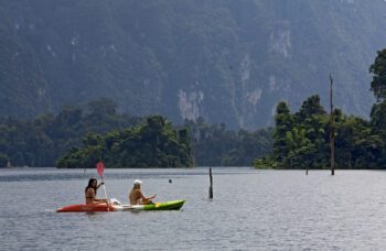 Экскурсия в Као Сок и на озеро Чео Лан фото №19
