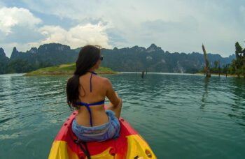 Экскурсия в Као Сок и на озеро Чео Лан фото №20