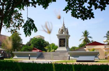 Экскурсия с Пхукета в Камбоджу фото №20