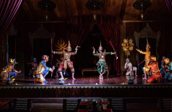 Экскурсия с Пхукета в Камбоджу фото №21