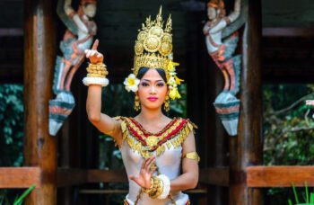 Экскурсия с Пхукета в Камбоджу фото №22