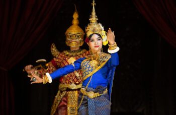 Экскурсия с Пхукета в Камбоджу фото №23