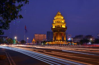 Экскурсия с Пхукета в Камбоджу фото №24