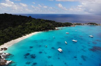 Острова Симиланы фото №1