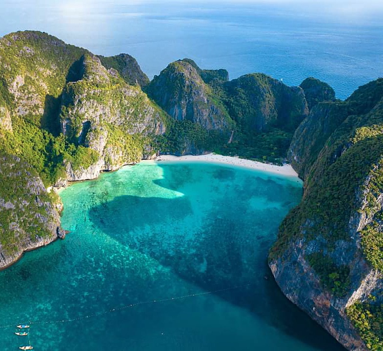 Экскурсия на 11 островов Пхукета <br> (4 жемчужины Андамана)