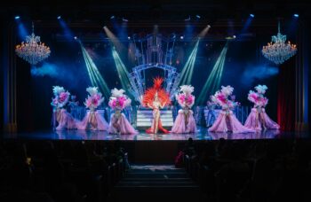 Шоу Саймон кабаре на Пхукете фото №8