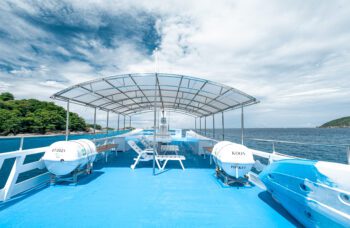 Экскурсия с Пхукета на Симиланские острова фото №2