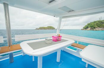 Экскурсия с Пхукета на Симиланские острова фото №3