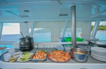 Экскурсия с Пхукета на Симиланские острова фото №8