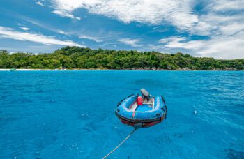 Экскурсия с Пхукета на Симиланские острова фото №11