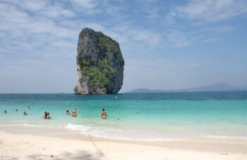 Экскурсия на острова Краби с Пхукета фото №3