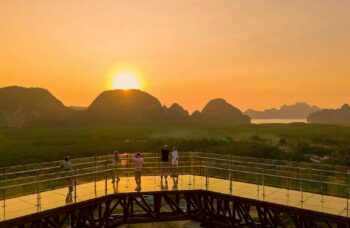 Экскурсия в провинцию Пханг Нга фото №11