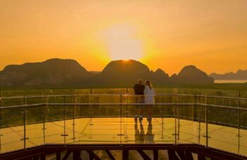 Экскурсия в провинцию Пханг Нга фото №12