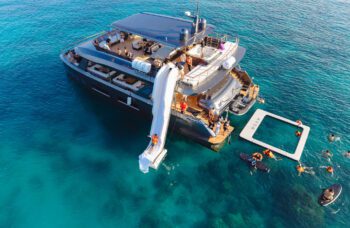 Экскурсии на яхте на Пхукете фото №2