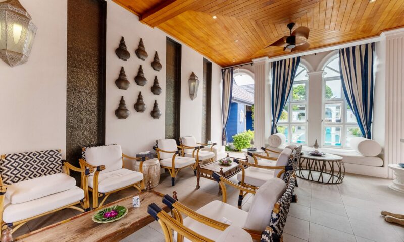 Oasis SPA