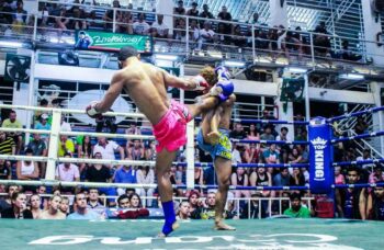 Муай Тай (Muay Thai) - тайский бокс на Пхукете фото №9