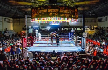 Муай Тай (Muay Thai) - тайский бокс на Пхукете фото №8