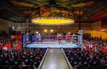Муай Тай (Muay Thai) - тайский бокс на Пхукете фото №7