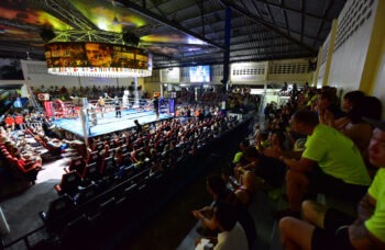 Муай Тай (Muay Thai) - тайский бокс на Пхукете фото №3