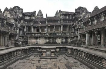 Ангкор Ват фото №44