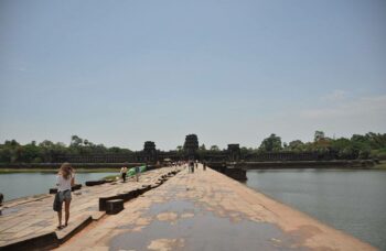 Ангкор Ват фото №35