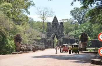 Ангкор Ват фото №34