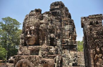 Ангкор Ват фото №33