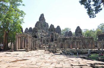 Ангкор Ват фото №32