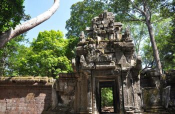 Ангкор Ват фото №30