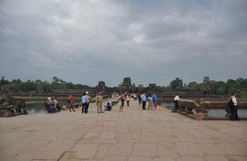Ангкор Ват фото №43