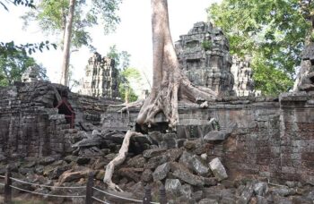 Ангкор Ват фото №21