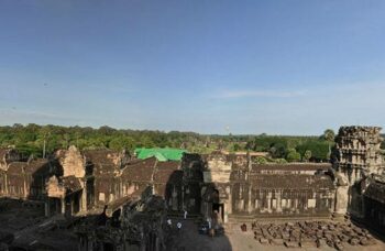 Ангкор Ват фото №19