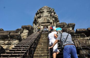 Ангкор Ват фото №14