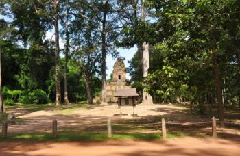 Ангкор Ват фото №12
