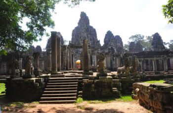 Ангкор Ват фото №10