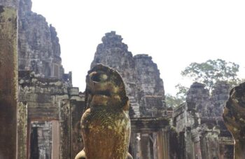 Ангкор Ват фото №9