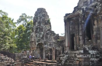 Ангкор Ват фото №8