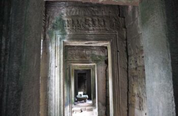 Ангкор Ват фото №7