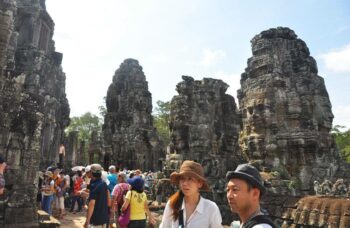 Ангкор Ват фото №6
