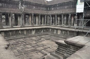 Ангкор Ват фото №41