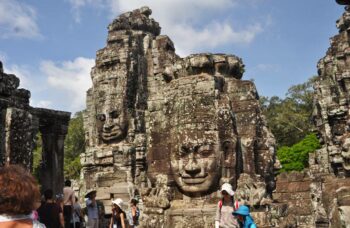 Ангкор Ват фото №5