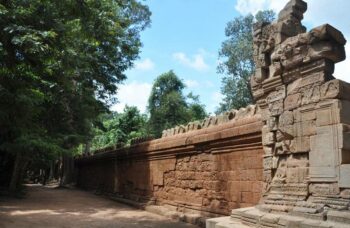 Ангкор Ват фото №4