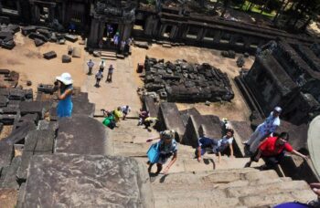 Ангкор Ват фото №3