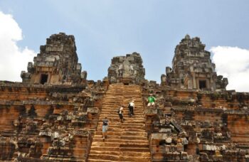 Ангкор Ват фото №1