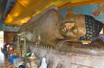 Лежачий Будда фото №65