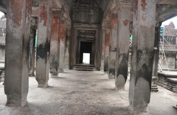 Ангкор Ват фото №40